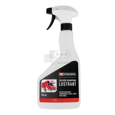 Shampoing lustrant